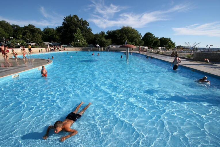 Camping Zelena Laguna **** photo 1 Istrie Tohapi